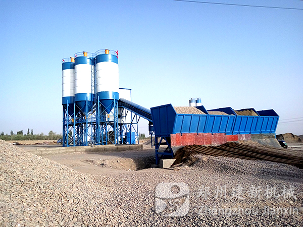 2019開門紅!建新機械助力新疆大發展!